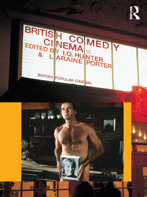 cover image of British Comedy Cinema